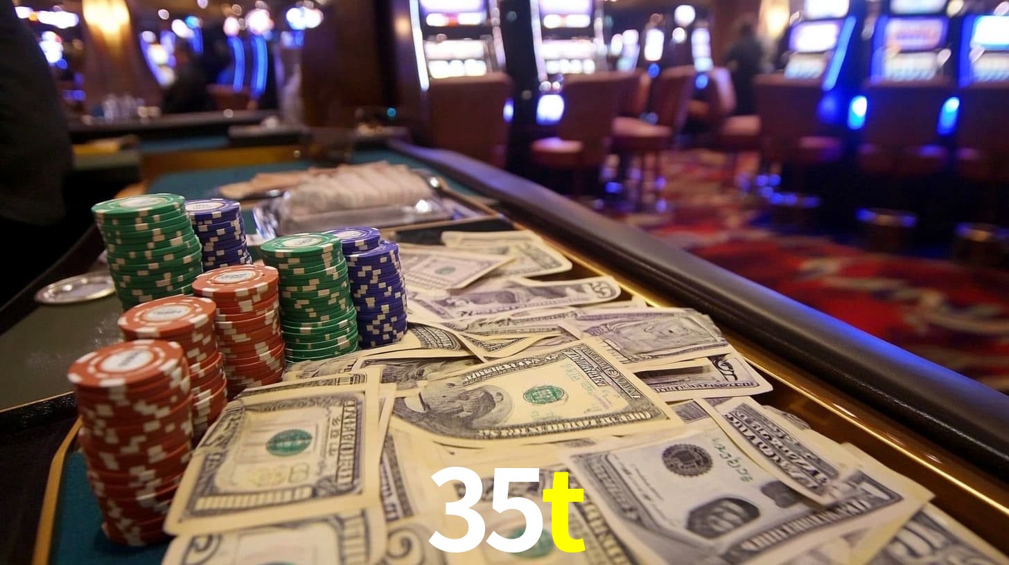 Biblioteca de slots populares na 35t