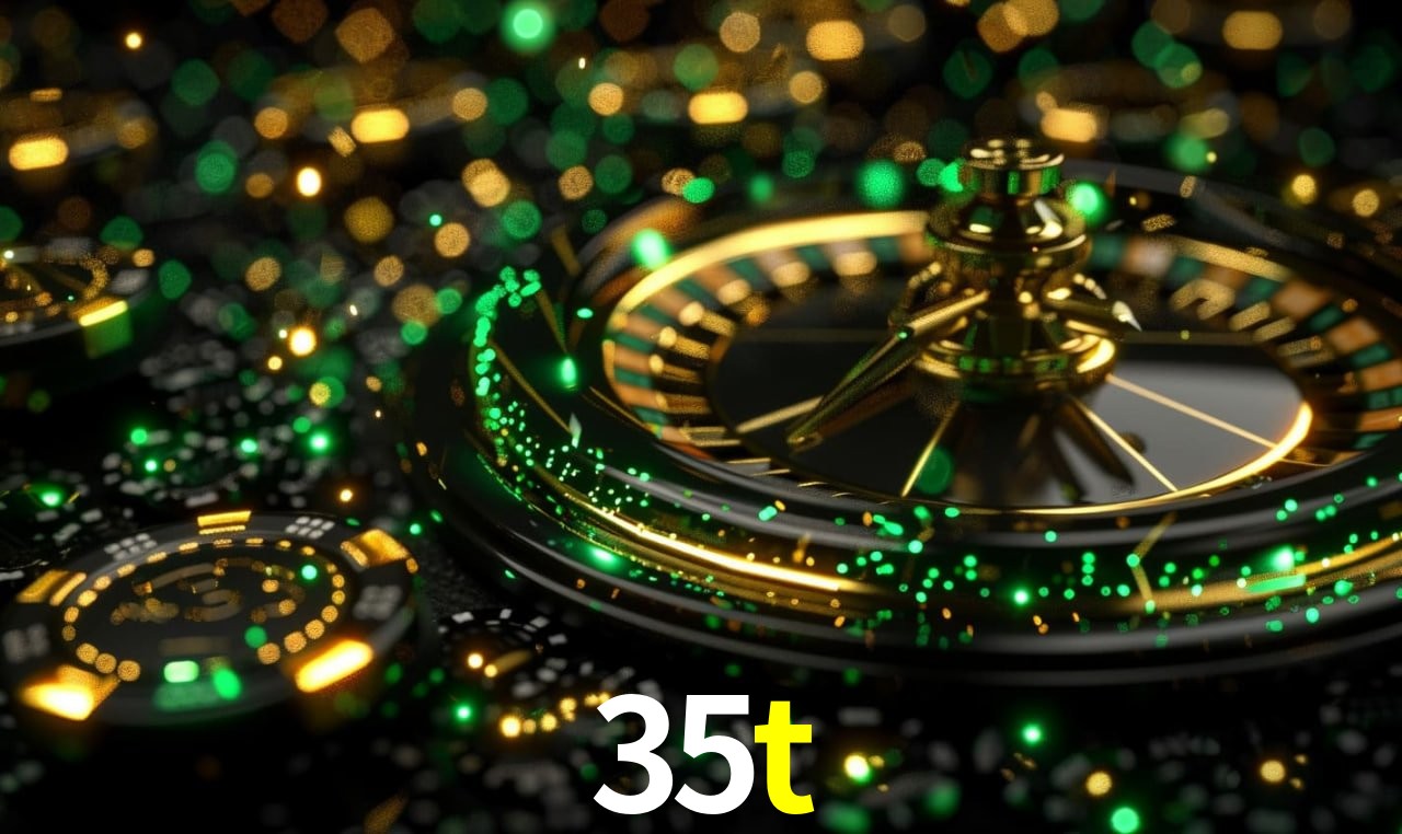 Slots com jackpots e giros grátis na 35t